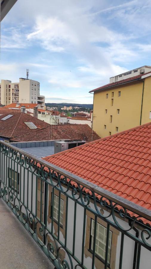 Ferienwohnung Porta 116 - Free Private Parking Vila Real Exterior foto
