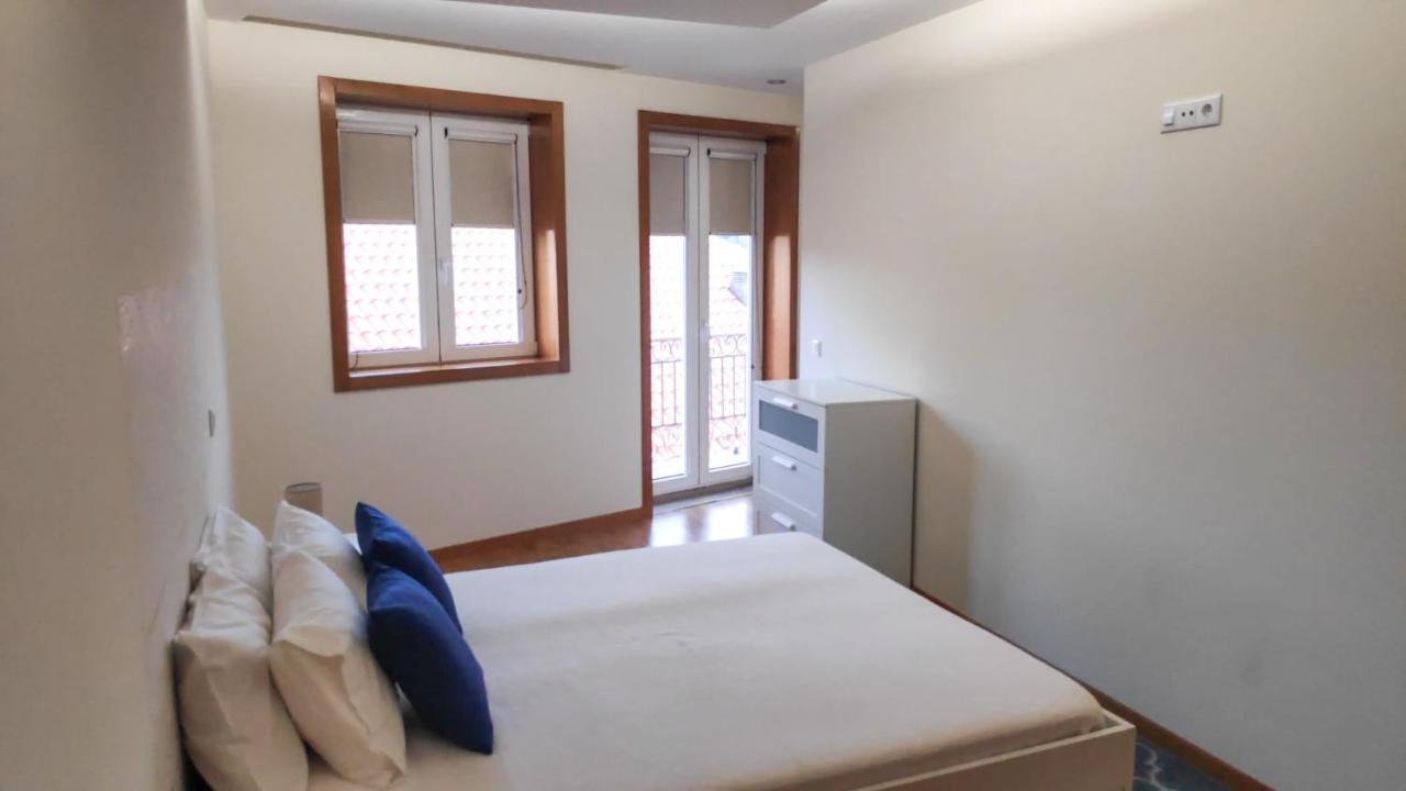 Ferienwohnung Porta 116 - Free Private Parking Vila Real Exterior foto