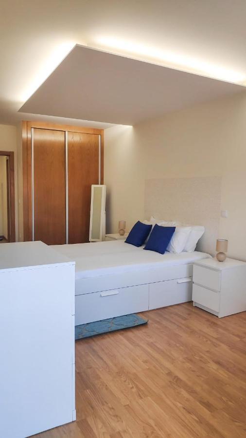 Ferienwohnung Porta 116 - Free Private Parking Vila Real Exterior foto