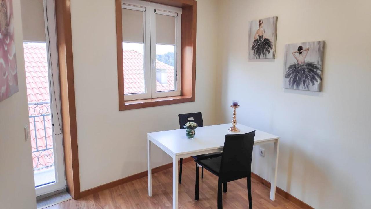 Ferienwohnung Porta 116 - Free Private Parking Vila Real Exterior foto